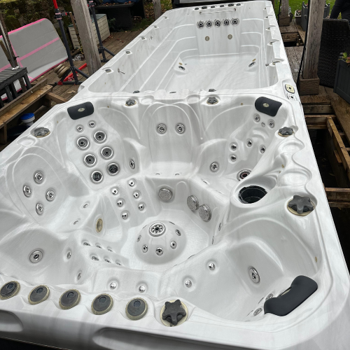 Annual Swim Spa Service MOT