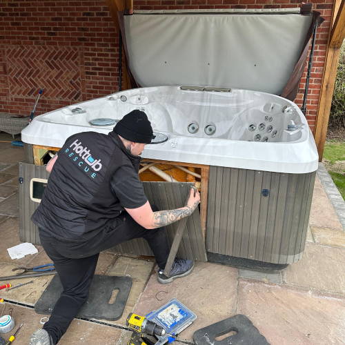 Hot Tub Engineer Call-Out